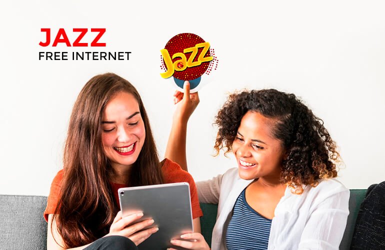 Jazz Free Internet Code 2023 List - Free Gift MBs