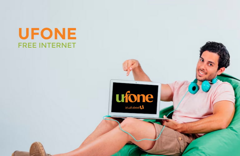 Ufone Free Internet Code