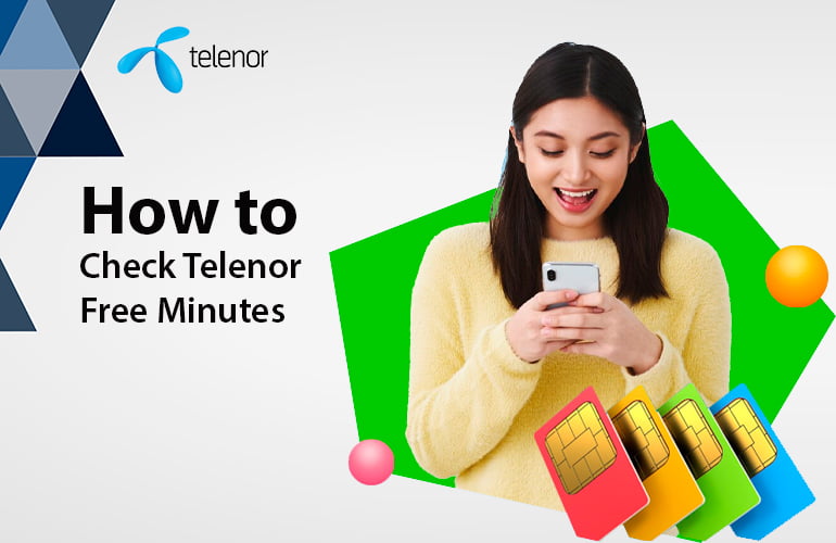 How to Check Telenor Free Minutes