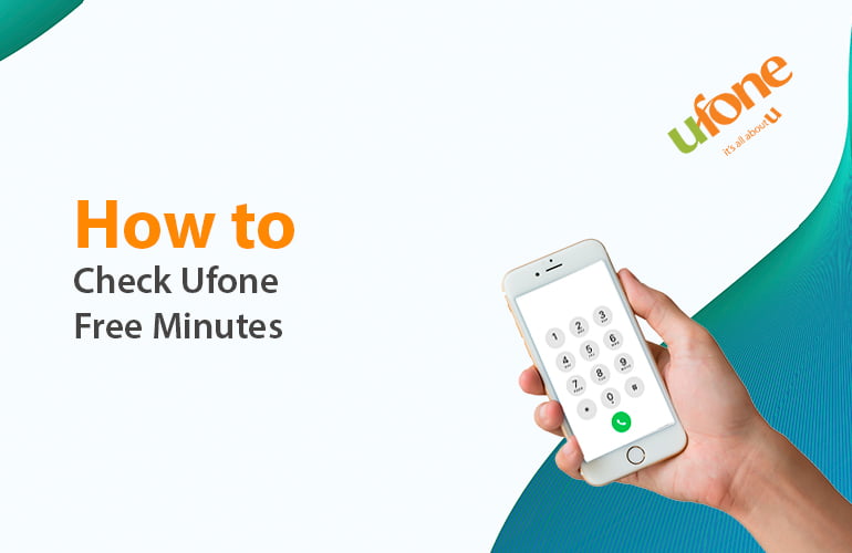 How to Check Ufone Free Minutes