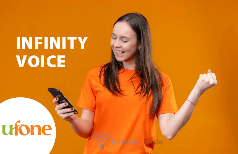 Ufone Infinity Voice Offer Best Call Packages
